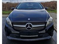 gebraucht Mercedes A180 *NAVI - 8-fach Bereift*