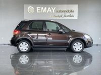 Gebraucht Suzuki SX4 Style 135 PS (99 kW) 2012 SUV