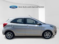 Gebraucht Ford Ka Plus Cool & Connect 86 PS (63 kW) 2019 Silber Kleinwagen