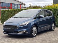 Gebraucht Ford S-MAX Vignale 190 PS (139 kW) 2019 Blau Van / Kleinbus