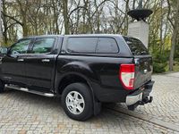 Gebraucht Ford Ranger Limited 160 PS (117 kW) 2016 Schwarz Pickup
