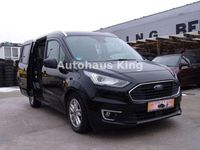 Gebraucht Ford Tourneo Connect Titanium 120 PS (88 kW) 2018 Shadow black Van / Kleinbus