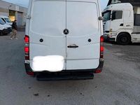 Gebraucht Mercedes Sprinter 143 PS (105 kW) 2016 Weiß Van