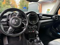 Gebraucht Mini Cooper S Sport 192 PS (141 kW) 2014 Grün Kleinwagen