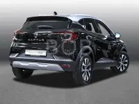 Gebraucht Renault Captur Techno 140 PS (102 kW) 2024 Schwarz SUV