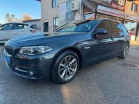 Gebraucht BMW 530 Performance 258 PS (189 kW) 2017 Grau Kombi