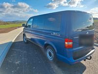 Gebraucht VW T5 131 PS (96 kW) 2008 Blau Van