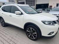 Gebraucht Nissan X-Trail 163 PS (119 kW) 2017 Weiß SUV
