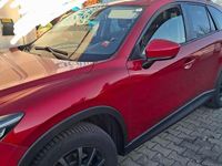 Gebraucht Mazda CX-5 175 PS (128 kW) 2014 Rot SUV