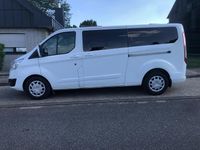 Gebraucht Ford Tourneo 170 PS (125 kW) 2017 Weiß Van / Kleinbus