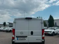 Gebraucht Opel Movano 120 PS (88 kW) 2025 Weiß Van