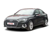 Gebraucht Audi A3 e-tron Advanced 110 PS (80 kW) 2022 Schwarz Kleinwagen