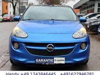 Gebraucht Opel Adam Jam 87 PS (63 kW) 2016 Blau Kleinwagen