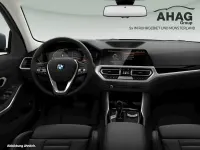 Usata BMW 318 Efficient Dynamics 150 CV (110 kW) 2021 Nero Station wagon