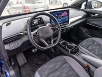 Gebraucht VW ID.4 Pure 125 kW (170 PS) 2025 Blue dusk metallic SUV