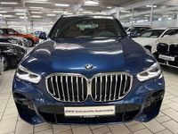 Gebraucht BMW X5 M Sport 286 PS (210 kW) 2022 Phytonicblau metallic SUV