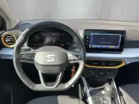Gebraucht Seat Arona Style 116 PS (85 kW) 2025 Midnight black (metallic) SUV