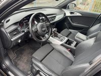 Gebraucht Audi A6 S-Line 245 PS (180 kW) 2013 Schwarz Kombi
