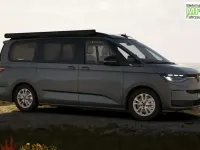 Neu VW California California 150 PS (110 kW) 2026 Pure grey metallic / dac... Van