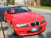 Gebraucht BMW Z3 231 PS (169 kW) 2002 Rot Cabrio