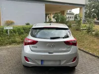 Gebraucht Hyundai i30 Classic 99 PS (72 kW) 2012 Silber Kombi