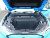 Gebraucht Ford Mustang Mach-E Basis 197 kW (269 PS) 2022 Blau SUV