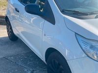Usata Ford Ka 69 CV (50 kW) 2012 Bianco Utilitaria
