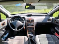 Gebraucht Peugeot 307 109 PS (80 kW) 2003 Grau Kleinwagen