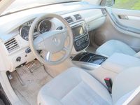 Gebraucht Mercedes R350 272 PS (200 kW) 2007 Schwarz Van / Kleinbus