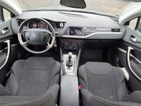 Gebraucht Citroën C5 114 PS (83 kW) 2013 Schwarz Limousine