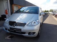 Gebraucht Mercedes A170 116 PS (85 kW) 2005 Silber Kleinwagen