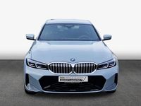 Używany BMW 330e Performance 184 KM (135 kW) 2023 Szary Sedan/Limuzyna