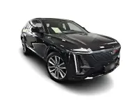 Gebraucht Cadillac LYRIQ 388 kW (528 PS) 2025 Schwarz SUV