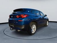 Gebraucht BMW X2 Advantage 150 PS (110 kW) 2023 Blau SUV
