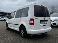 gebraucht VW Caddy Life 2.0