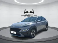 Gebraucht Hyundai Kona Edition 30 141 PS (103 kW) 2022 Grau SUV