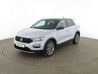 Gebraucht VW T-Roc Active 110 PS (80 kW) 2021 Weiß SUV
