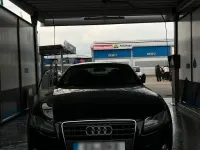 Gebraucht Audi A5 S-Line 180 PS (132 kW) 2011 Schwarz Coupé