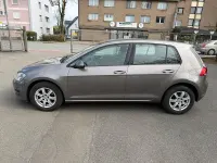 Gebraucht VW Golf VII Trendline 105 PS (77 kW) 2013 Grau Limousine