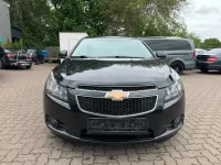Gebraucht Chevrolet Cruze LT 124 PS (91 kW) 2011 Schwarz Kleinwagen