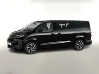 Neu Fiat Ulysse 131 kW (179 PS) 2026 Cinema schwarz Van / Kleinbus