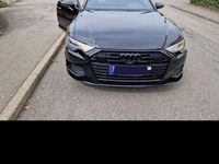 Gebraucht Audi A6 Sport 204 PS (150 kW) 2020 Schwarz Kombi