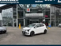 Neu Kia Picanto GT-Line 68 PS (50 kW) 2026 Rot Kleinwagen