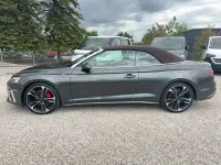 Gebraucht Audi A5 Cabriolet Sport 204 PS (150 kW) 2023 Daytonagrau perleffekt/verdeck Cabrio