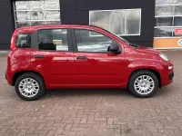Neu Fiat Panda 69 PS (50 kW) 2025 Passione rot dach schwarz (rot Kleinwagen
