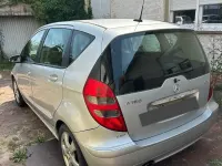 Gebraucht Mercedes A180 109 PS (80 kW) 2006 Silber Limousine