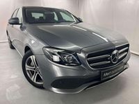 Gebraucht Mercedes E350 299 PS (219 kW) 2019 Selenitgrau  metalliclack (metallic) Limousine
