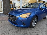 Gebraucht Mazda 2 75 PS (55 kW) 2015 Blau Limousine