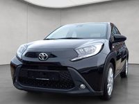 Gebraucht Toyota Aygo X-play 72 PS (52 kW) 2022 Schwarz Kleinwagen