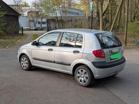 Gebraucht Hyundai Getz 67 PS (49 kW) 2007 Grau Kleinwagen